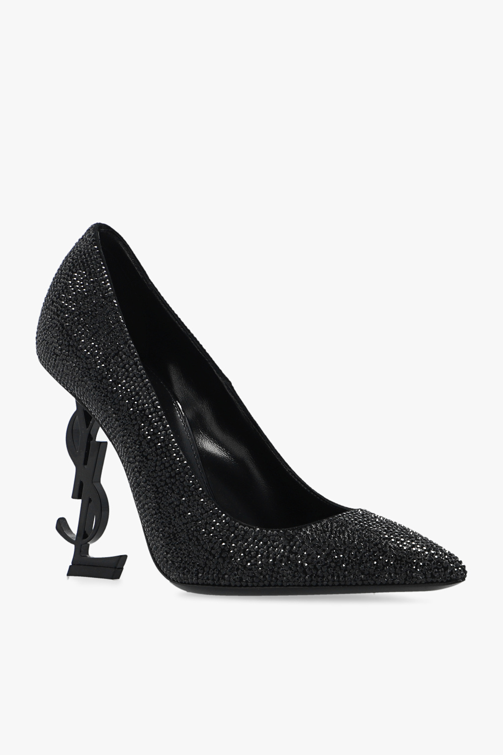 SchaferandweinerShops GB - Black 'Opyum' stiletto pumps